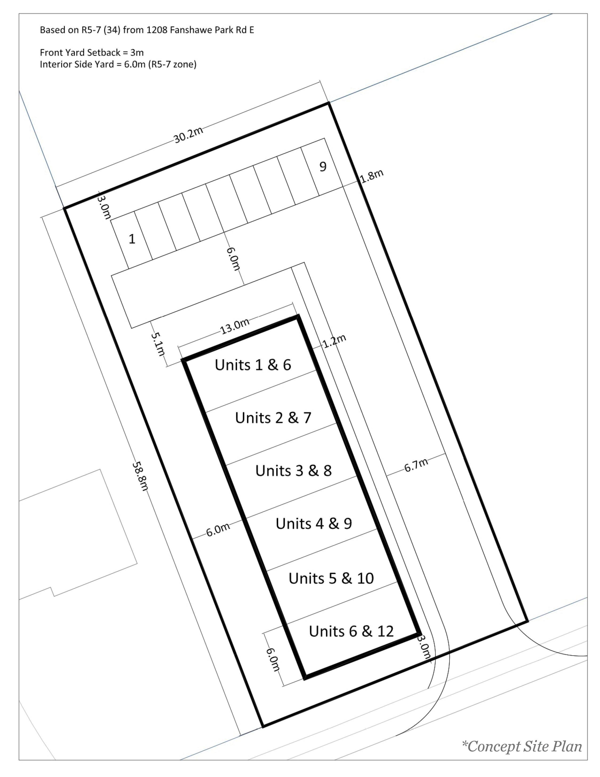 London North, ON N5X 3Z8,1186 Fanshawe Park RD E