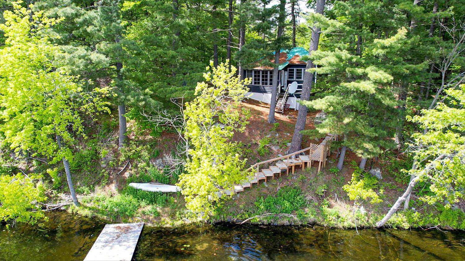 777 Dokken RD, Tay Valley, ON K7H 3C9