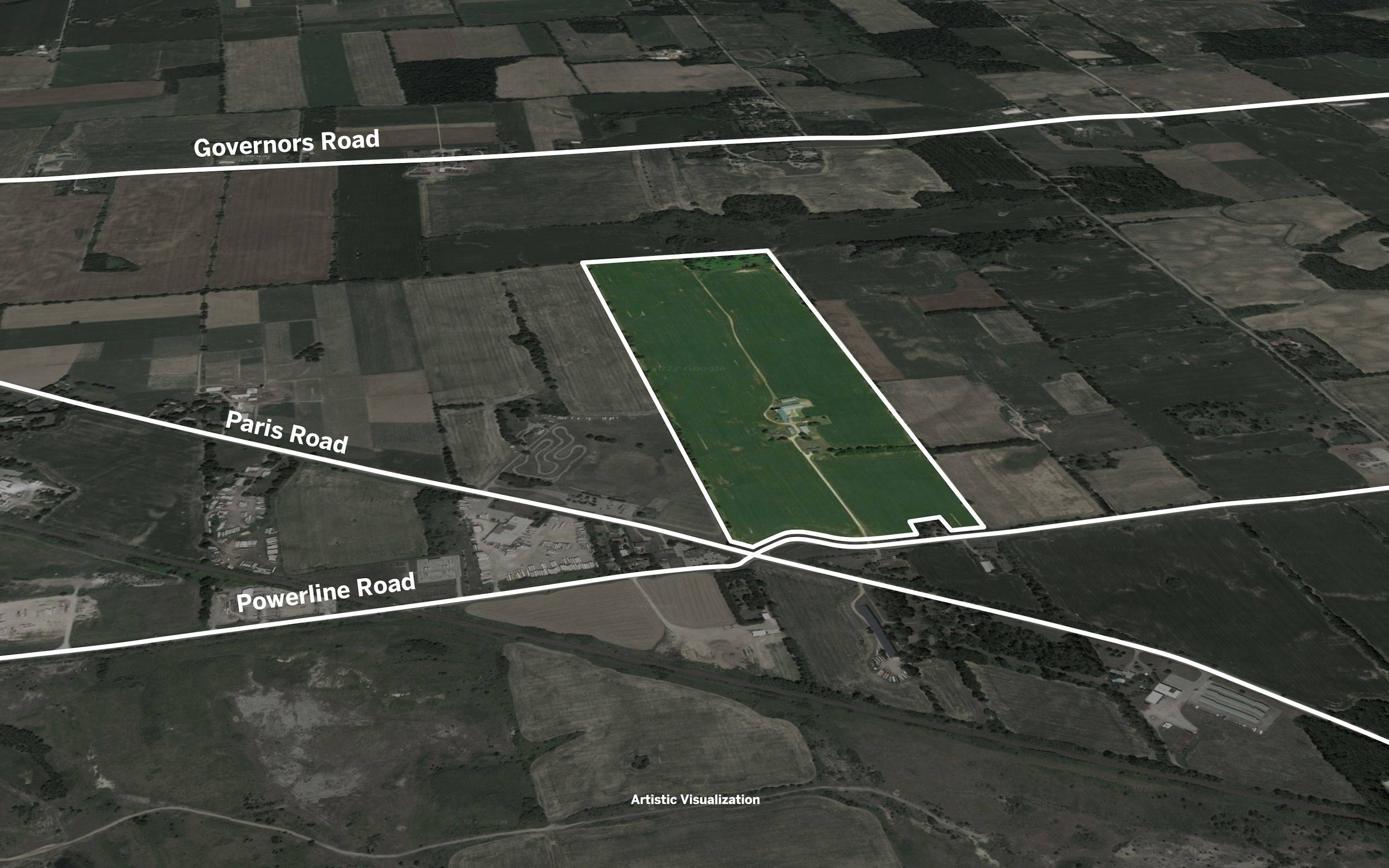 Brantford, ON N3T 5L8,671/673 Powerline RD