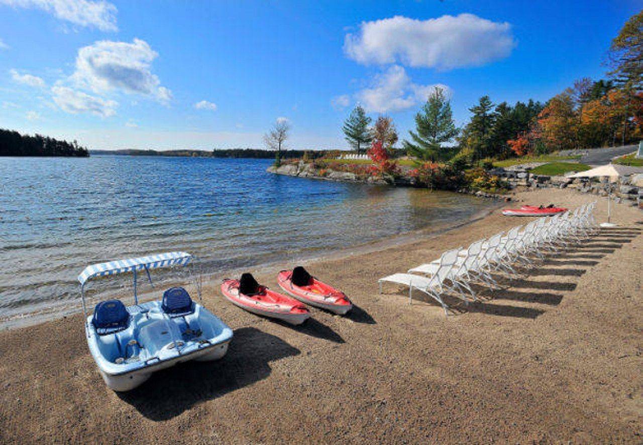 Muskoka Lakes, ON P0B 1G0,1050 PAIGNTON HOUSE RD #1245