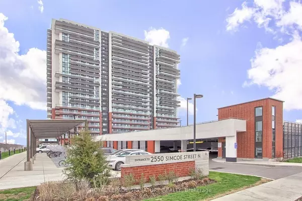 Oshawa, ON L1L 0R5,2550 Simcoe ST N #1214