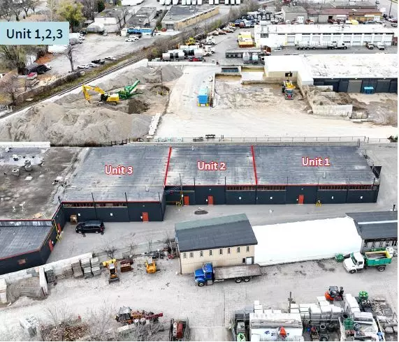 Toronto E04, ON M1L 2G6,51 Comstock RD #Unit 2