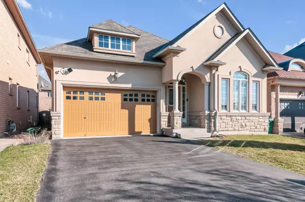 Brampton, ON L6X 0V5,40 Balin CRES