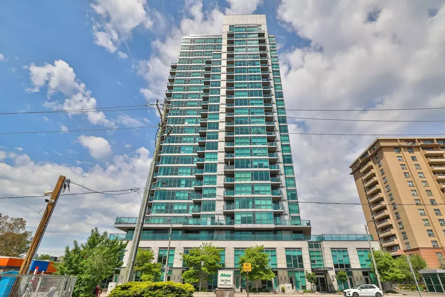1048 Broadview AVE #1208, Toronto E03, ON M4K 2B8
