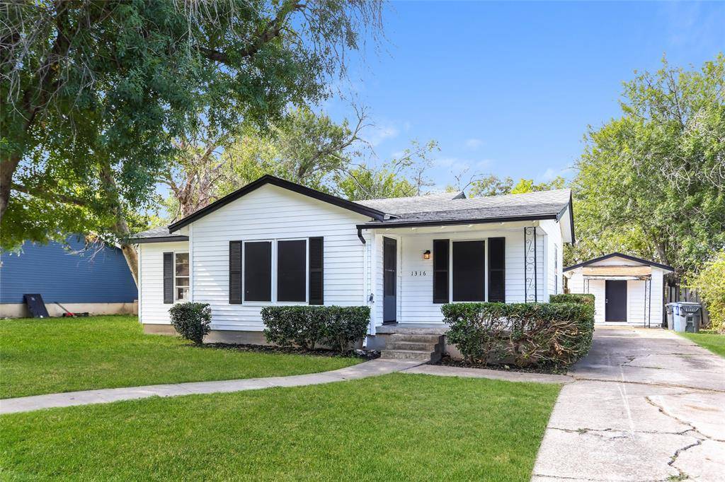 Waco, TX 76710,1316 Guthrie Drive