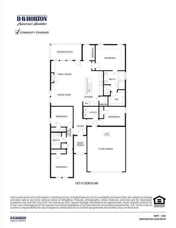 Forney, TX 75126,4123 Plateau Drive