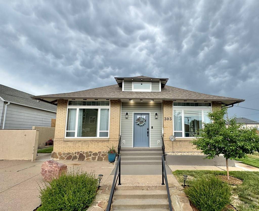 Trinidad, CO 81082,303 S Animas Street