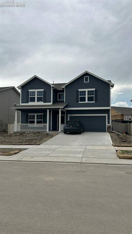 5127 TRUSCOTT RD, Colorado Springs, CO 80925