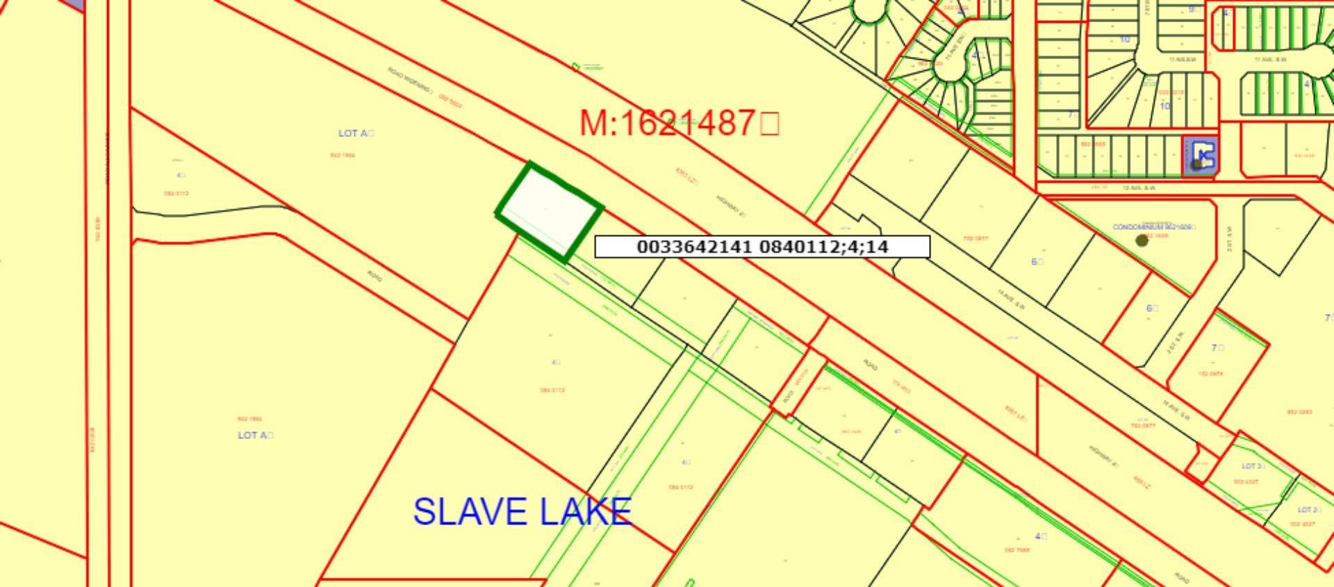 1000 15 AVE SW, Slave Lake, AB T0G 2A4