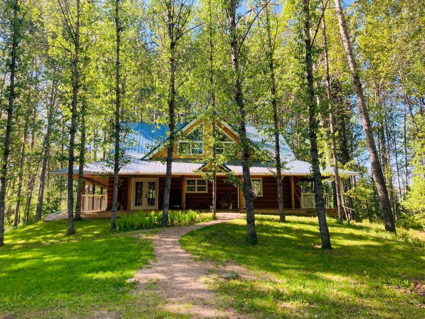 Rural Woodlands County, AB T7S 1N4,123007A Township Road 594