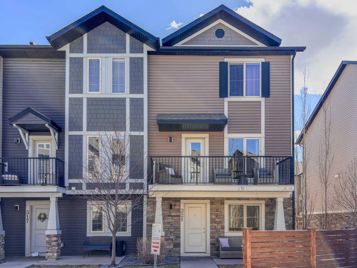 321 Legacy PT SE,  Calgary,  AB T2X3Z3
