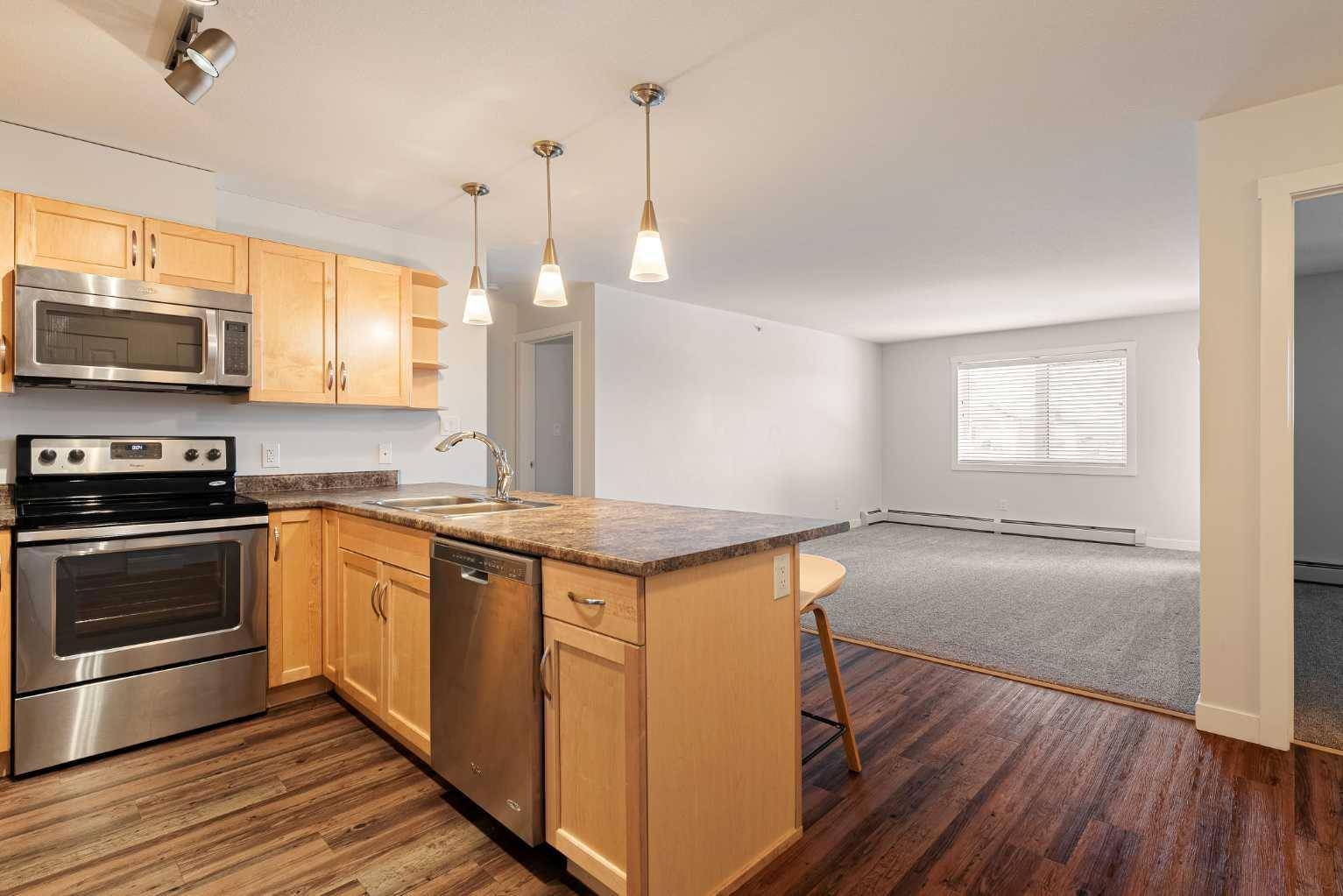 Fort Mcmurray, AB T9H 1R3,111 Denholm Gate #405