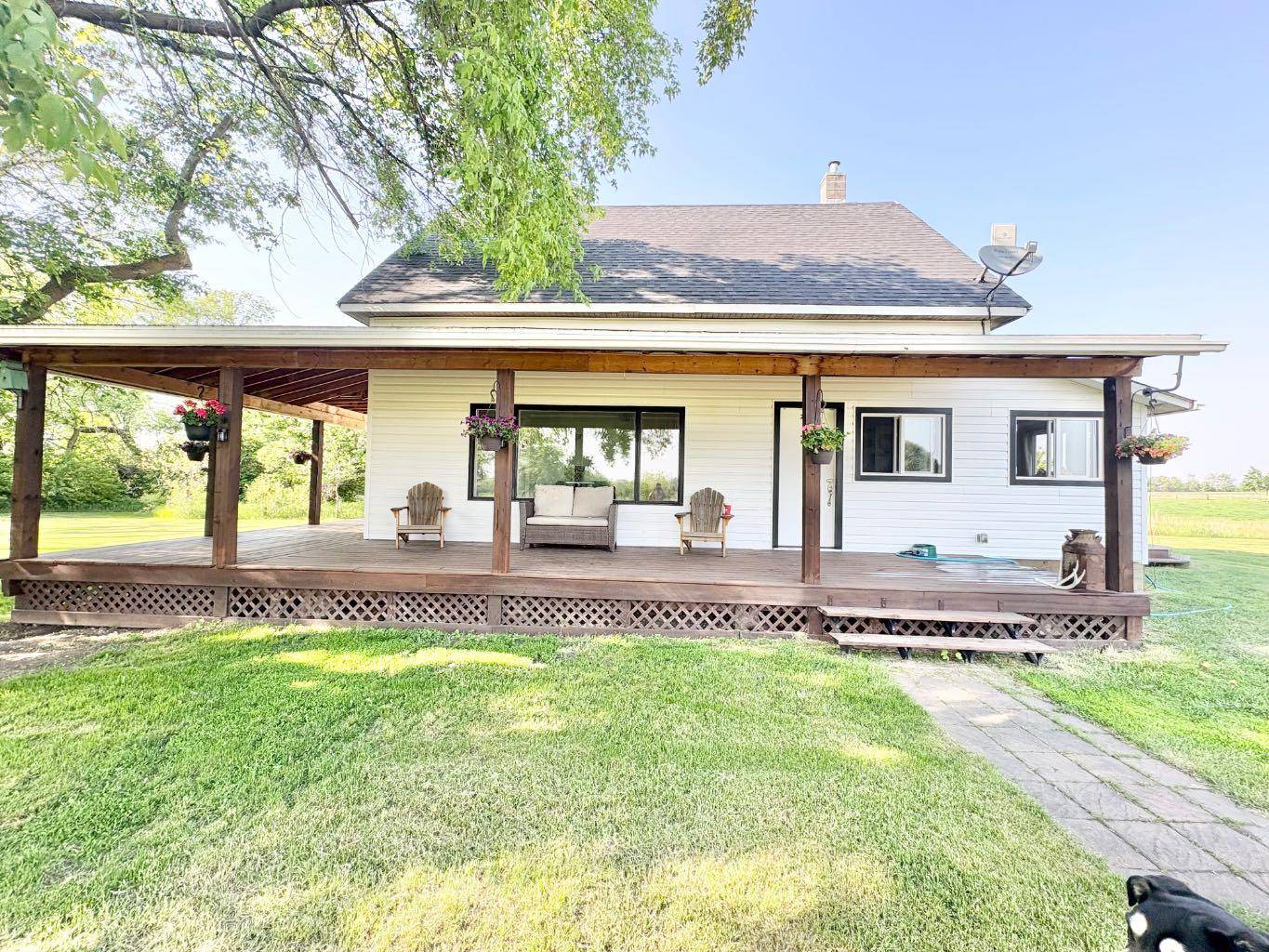 37427 Range Road 19-2, Rural Stettler No. 6 County Of, AB T0C 2L0