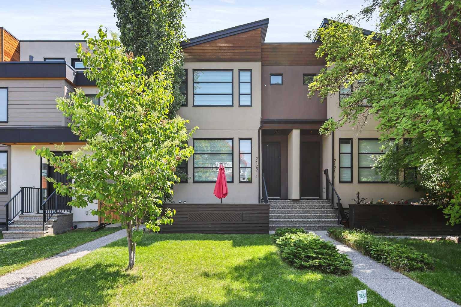 2422 24A ST Southwest #1, Calgary, AB T3E 1W1