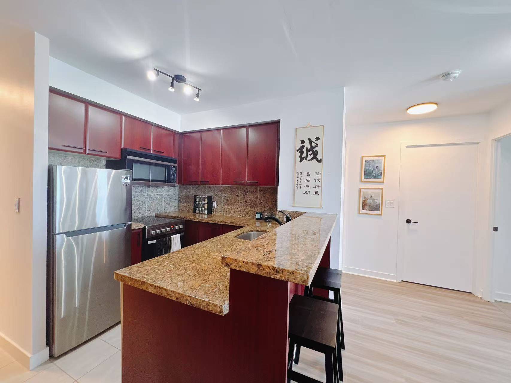 Toronto E09, ON M1H 3J7,38 Lee Centre DR #3502
