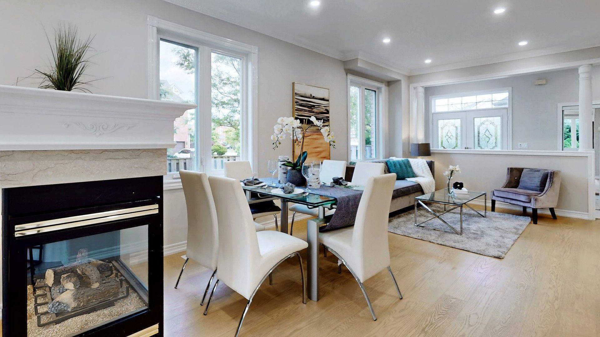Richmond Hill, ON L4S 1X9,132 Peninsula CRES