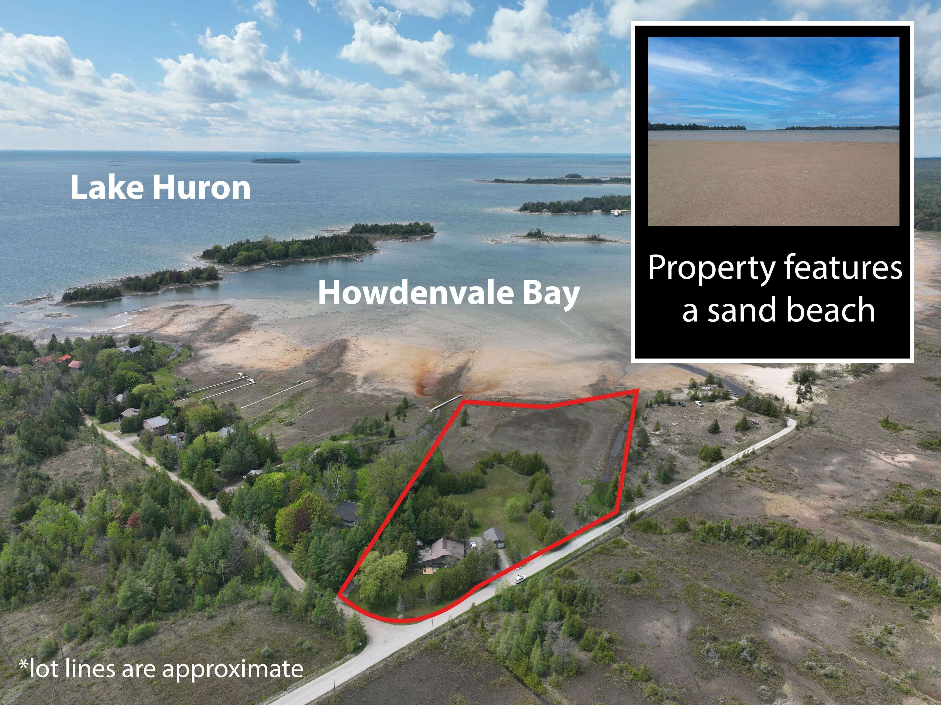 21 Tyson LN, South Bruce Peninsula, ON N0H 2T0