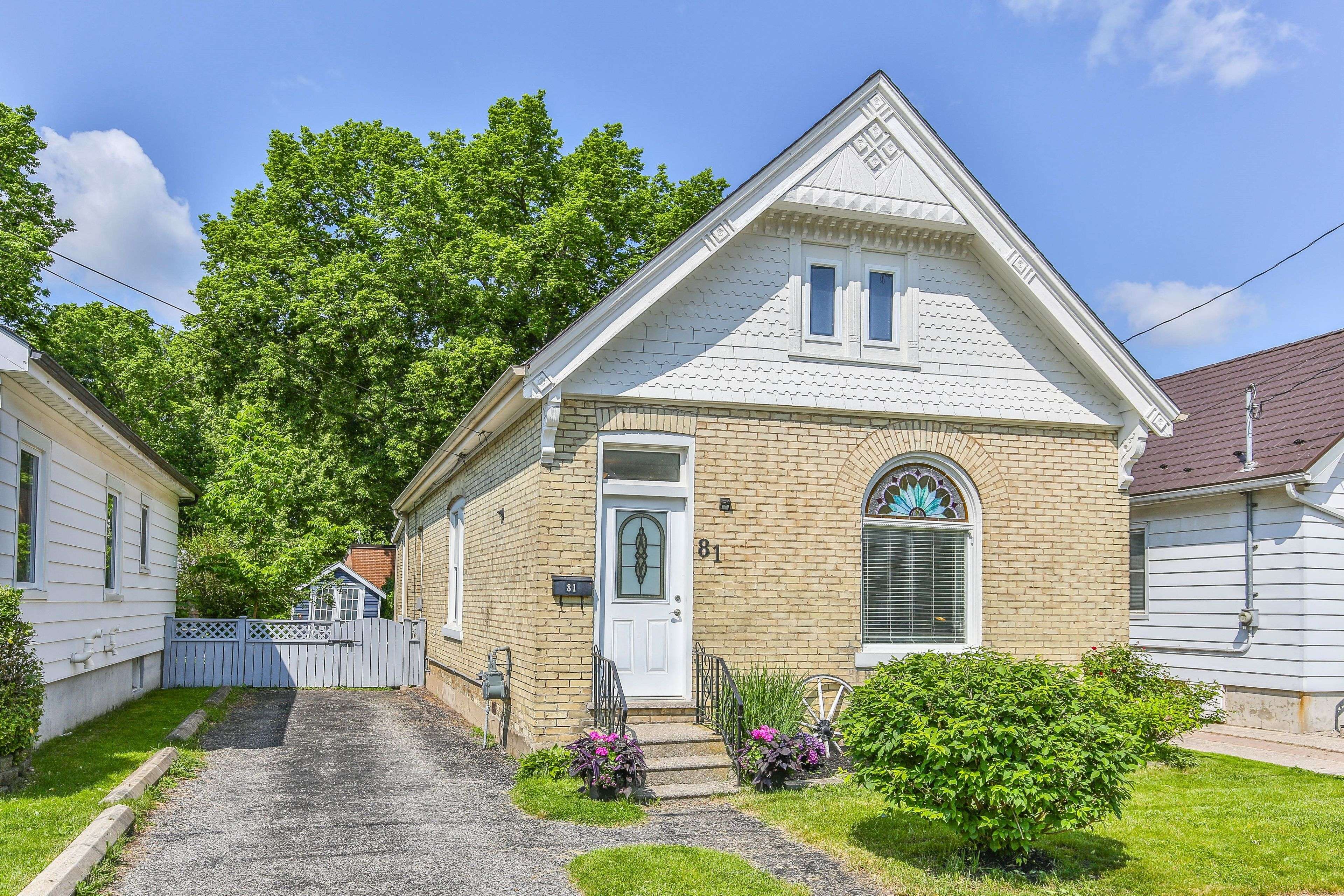 81 DILLABOUGH ST,  London East,  ON N5Z 2B9