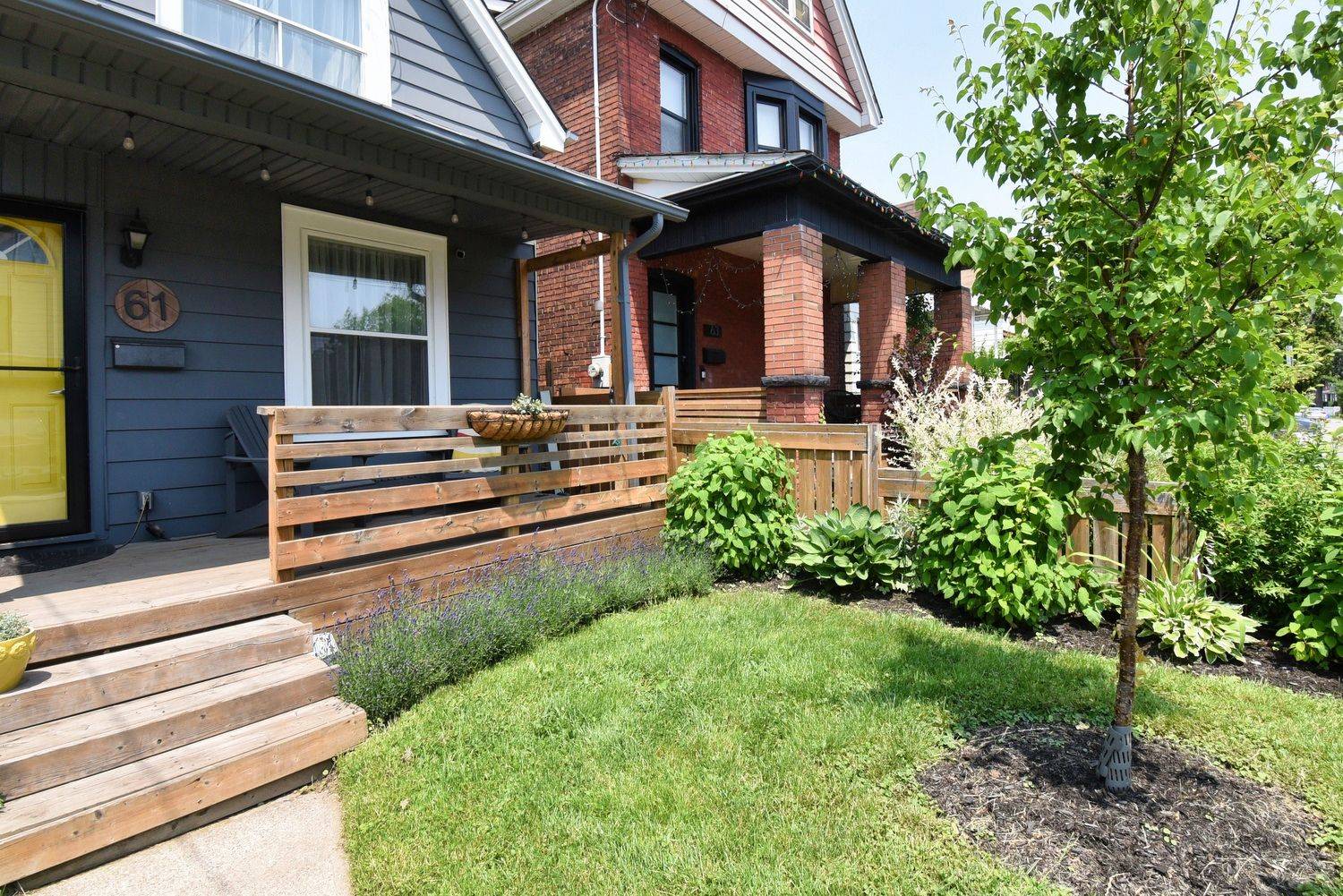 Hamilton, ON L8L 6K8,61 Chestnut AVE