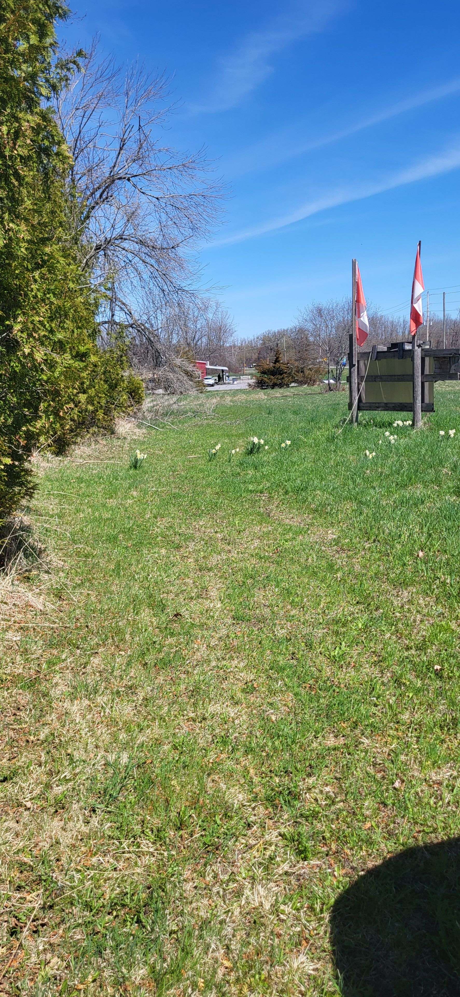 0 Beside 1716 Lakeside DR, Prince Edward County, ON K0K 1T0