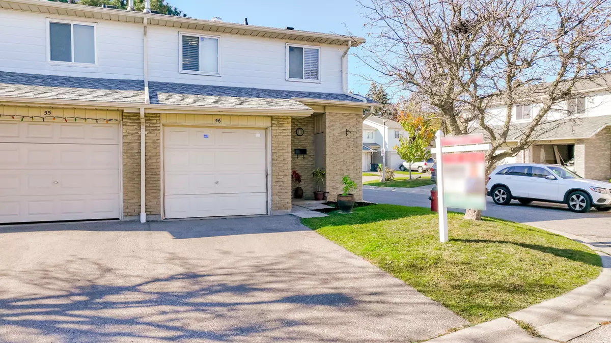 Toronto E11, ON M1B 1K2,50 Blackwell AVE #56