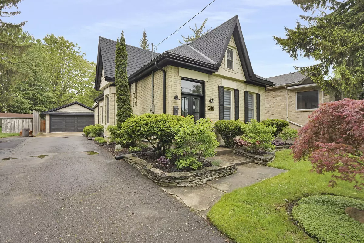 London East, ON N6A 1X7,380 St James ST