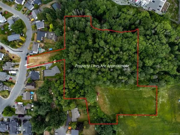 Lot A Fairview Way, Duncan, BC V9L 2J4
