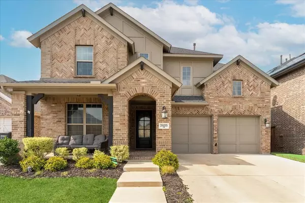 Mansfield, TX 76063,2605 High Bluff Drive