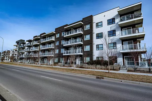 4350 Seton DR SE #401, Calgary, AB T3M3B1