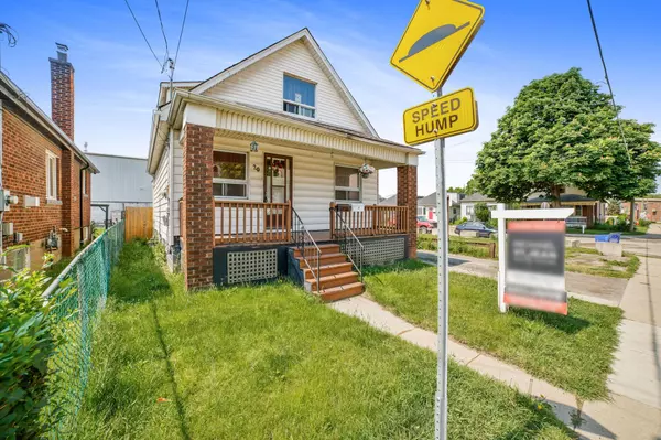 Hamilton, ON L8L 4B8,20 Gertrude ST