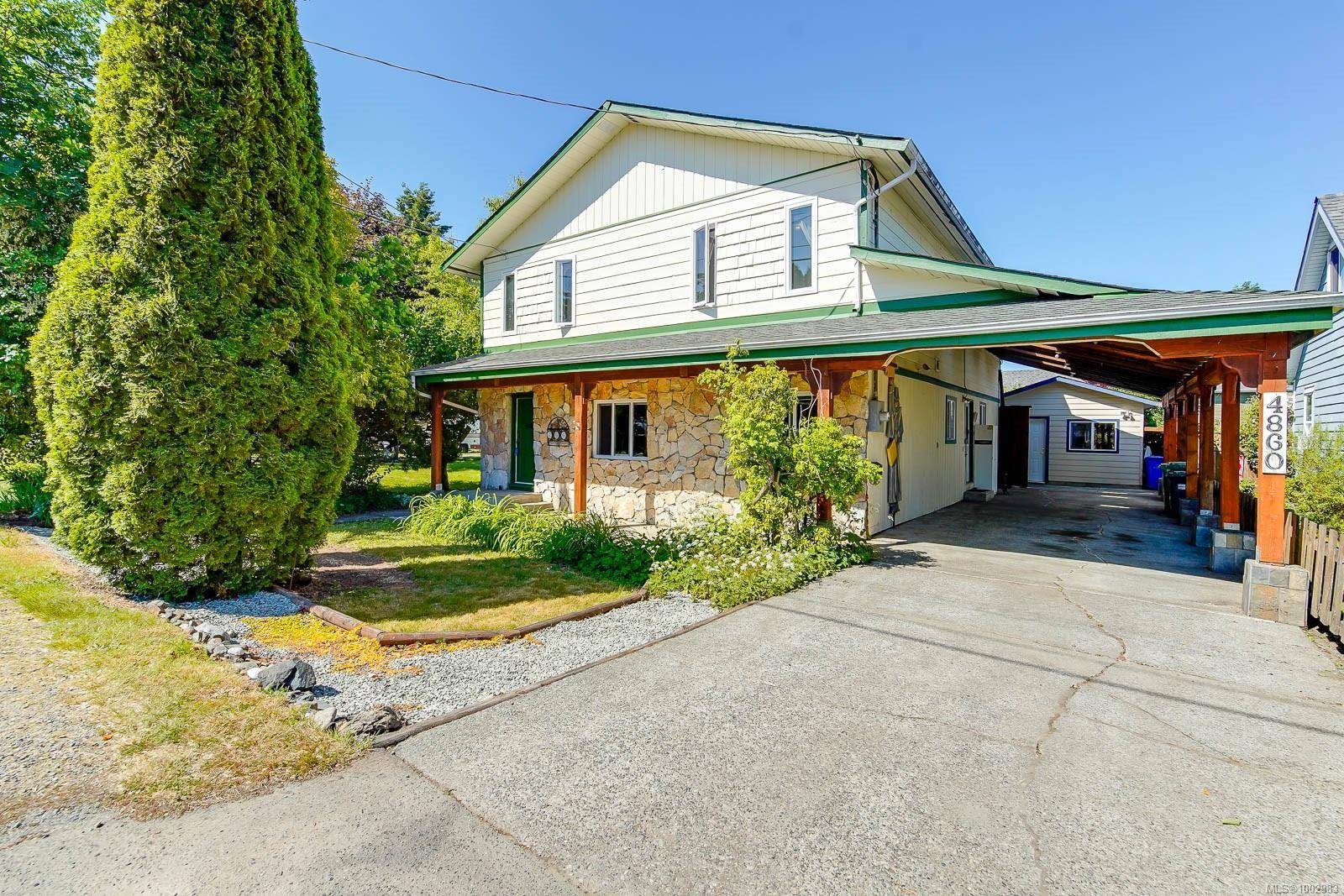 4860 Margaret St, Port Alberni, BC V9Y 5V3