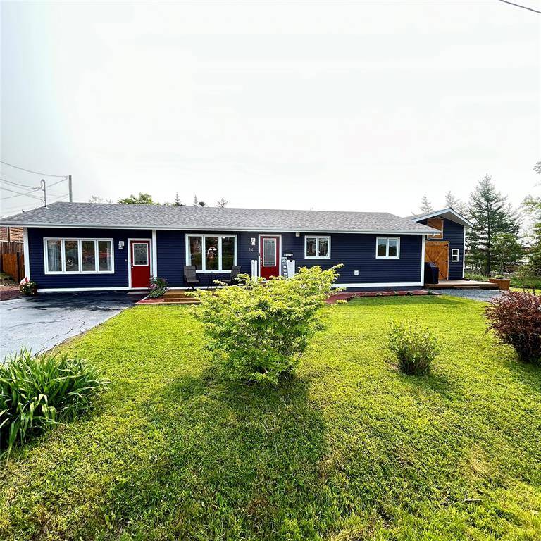 14 Soper Avenue, Carbonear, NL A1Y 1A8
