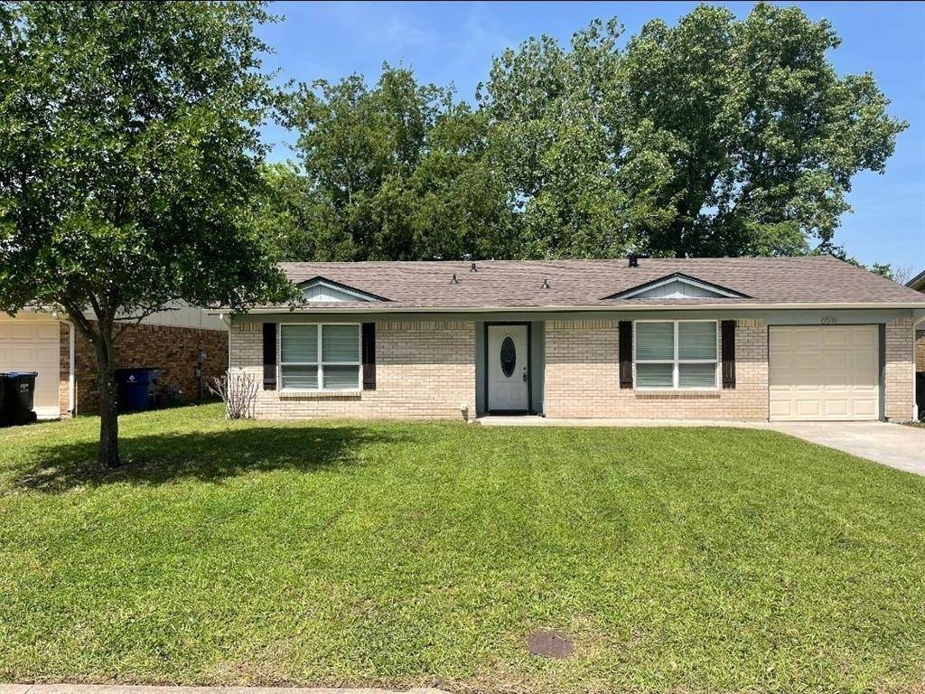 6518 Woodchuck Drive, Greenville, TX 75402