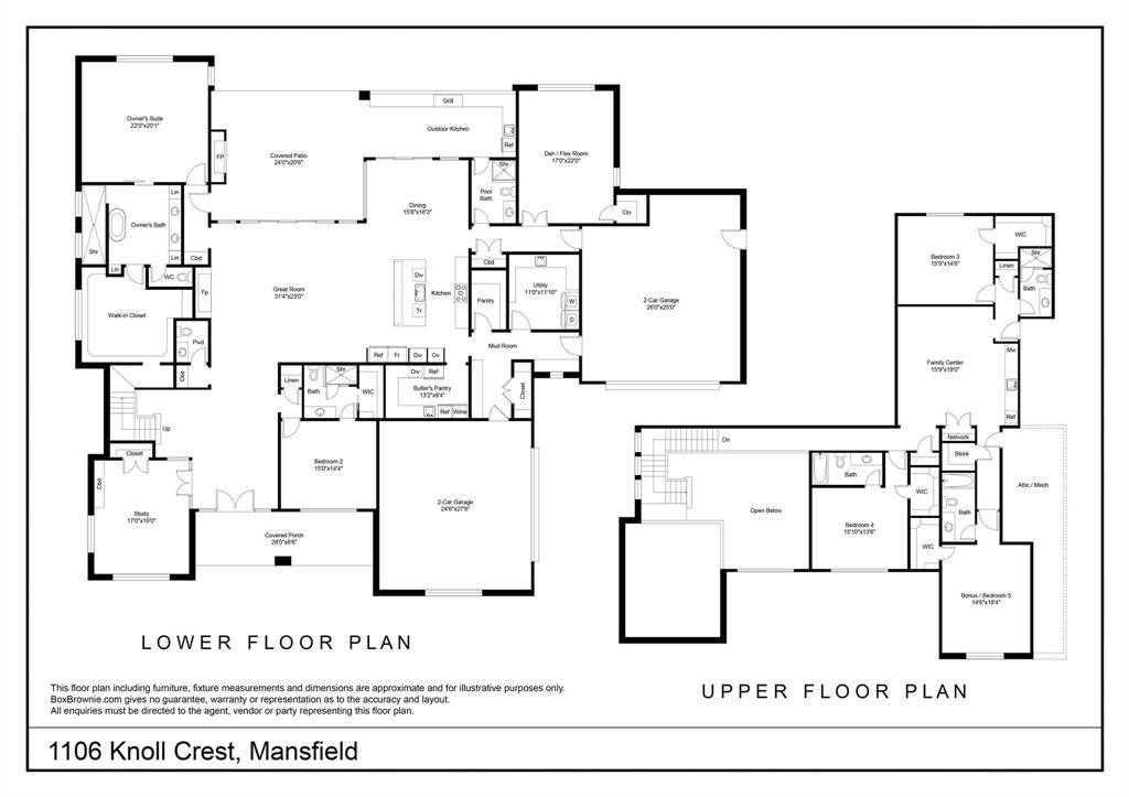 Mansfield, TX 76063,1106 Knoll Crest Drive