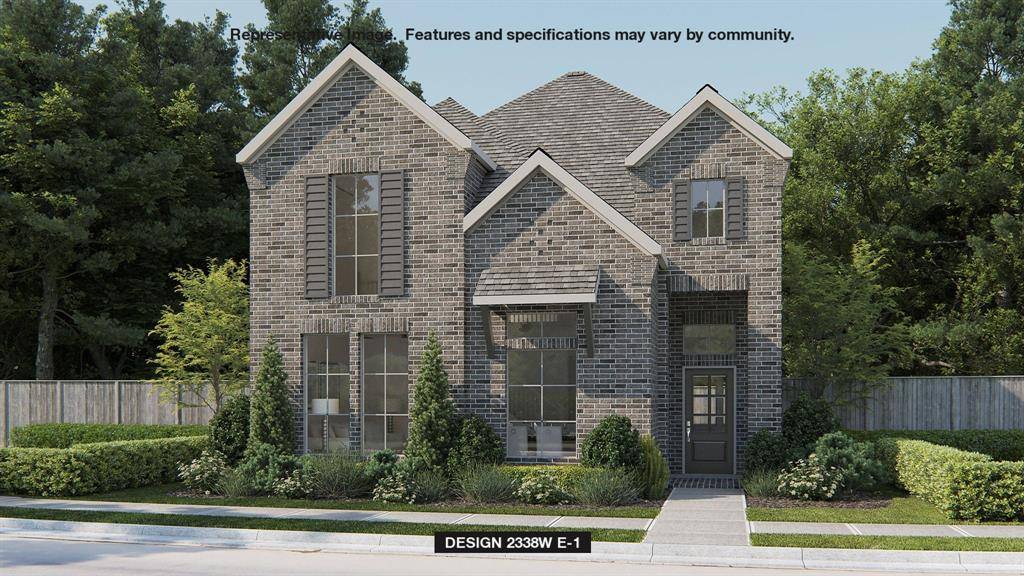 1604 Palo Duro Way, Celina, TX 75009