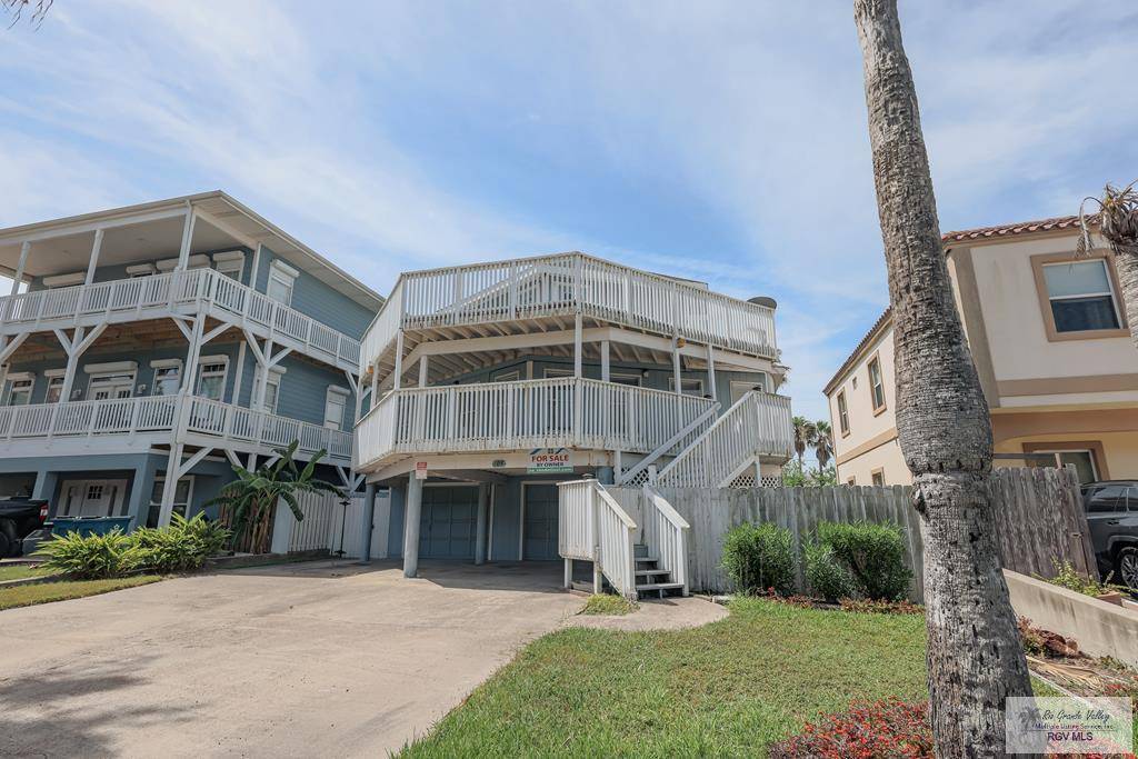 South Padre Island, TX 78597,109 E POMPANO ST.