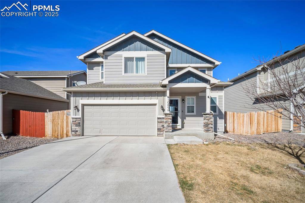 10898 Aliso DR, Colorado Springs, CO 80925