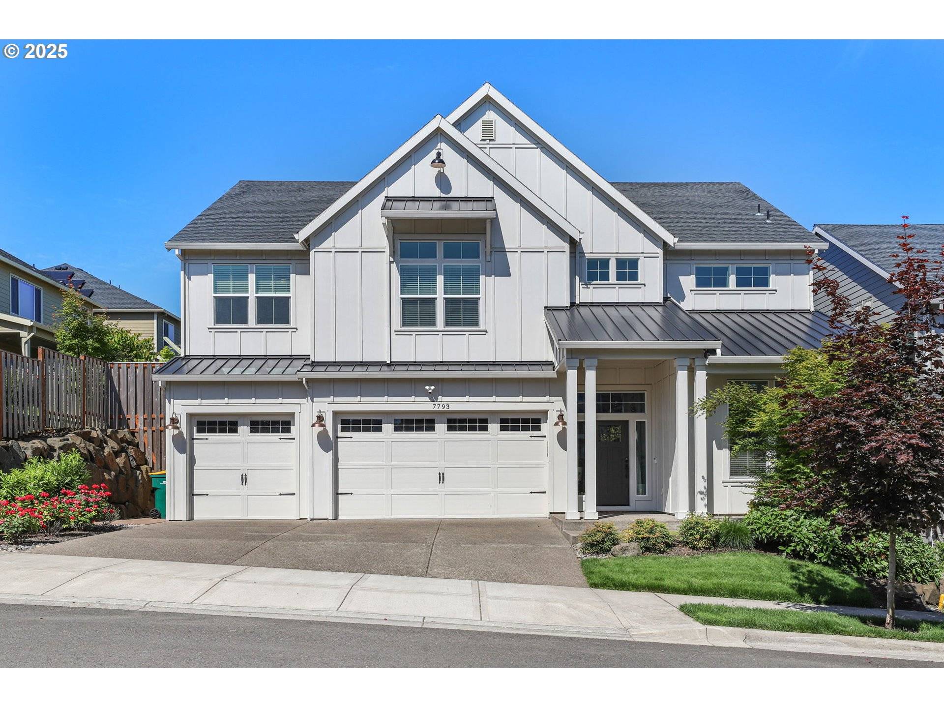 Portland, OR 97229,7793 NW 166TH AVE