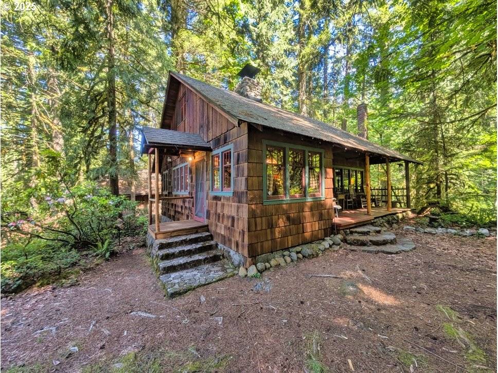 75804 MOUNT HOOD Lot 21 HWY, Rhododendron, OR 97049