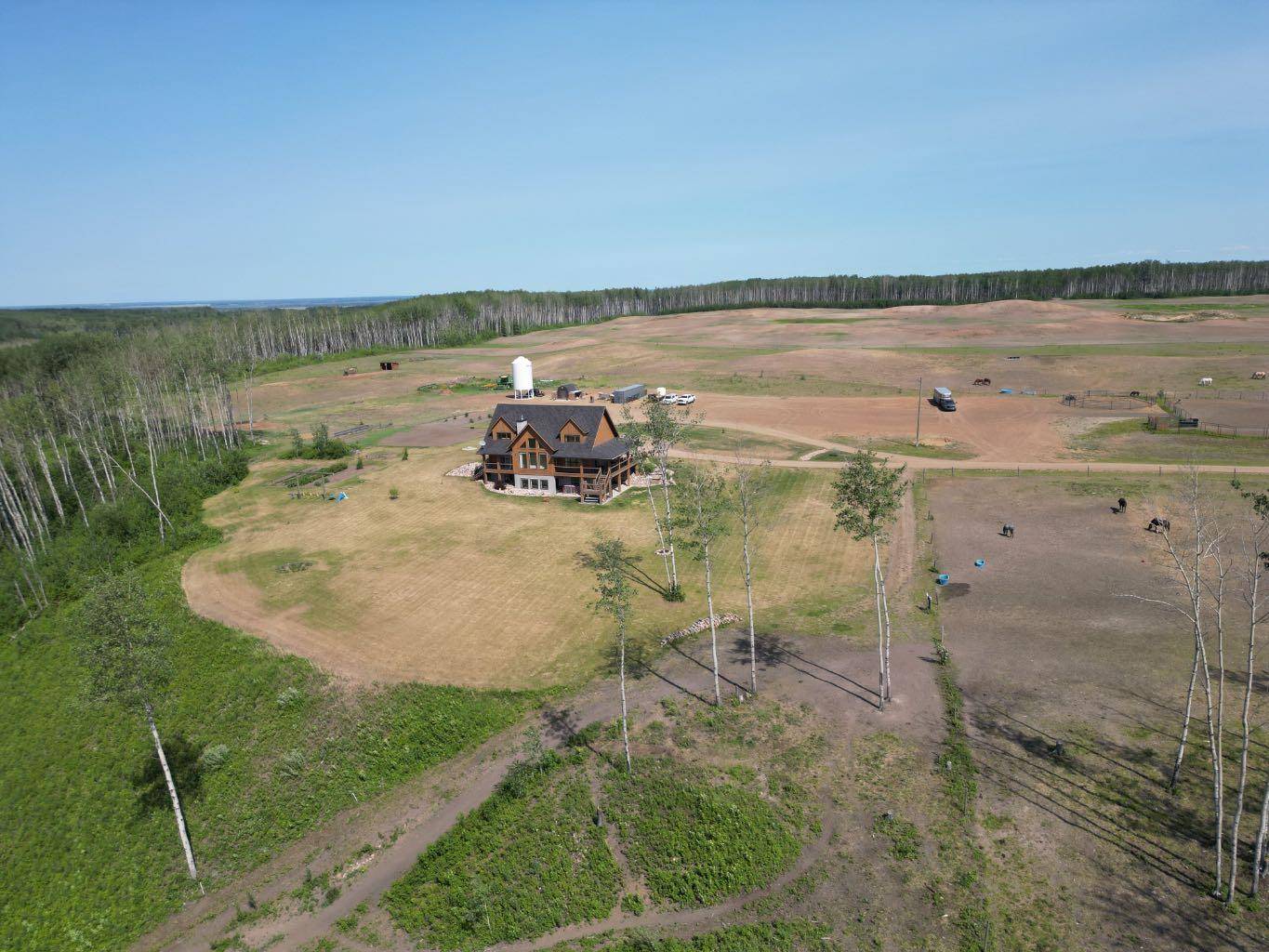 Rural Mackenzie County, AB T0H2H0,14548 TWP RD 1040