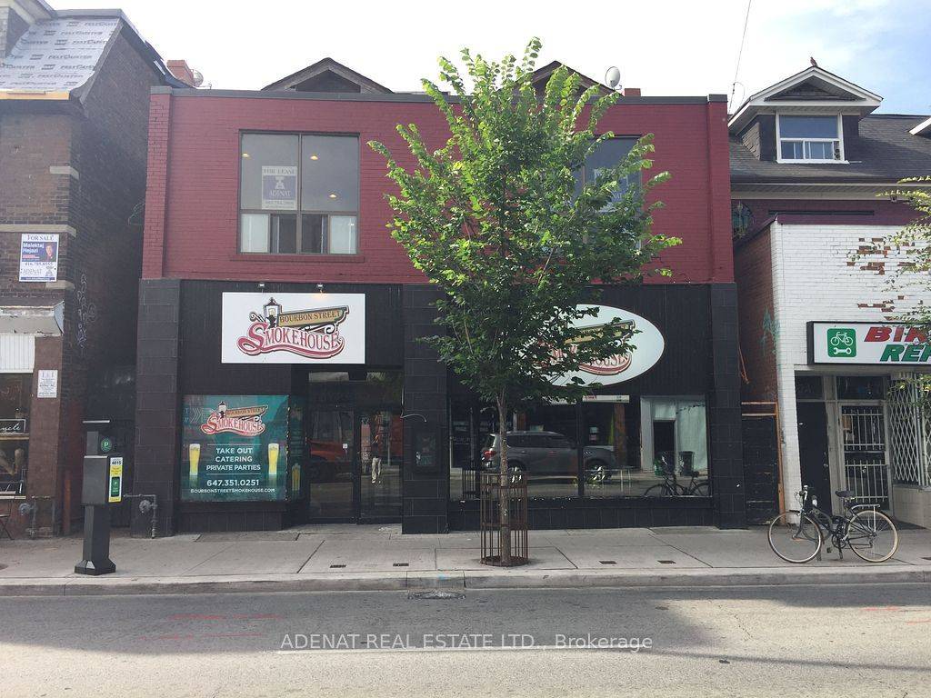 901 Bloor ST #2nd Fld, Toronto C01, ON M6H 1L2