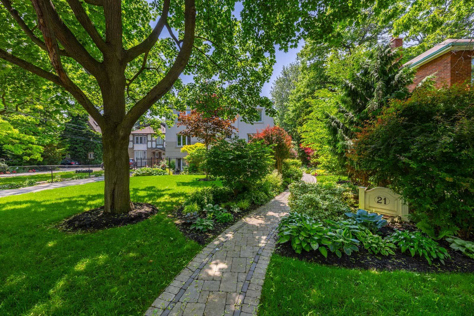 Toronto E02, ON M4E 1Y8,21 Benlamond AVE #4