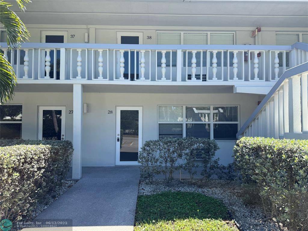 Deerfield Beach, FL 33442,28 Ventnor B  #28