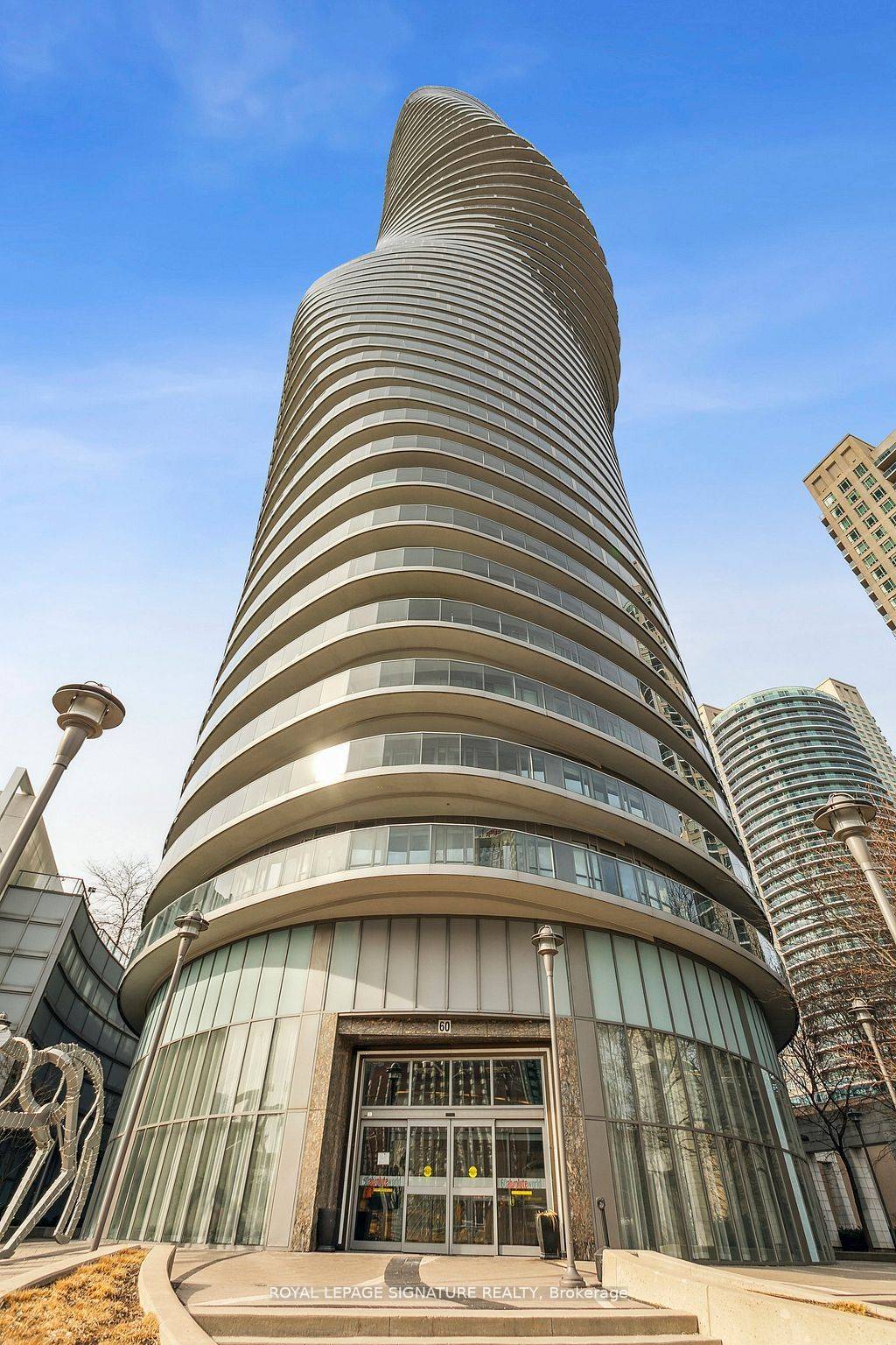 Mississauga, ON L4Z 0A9,60 Absolute AVE #2503