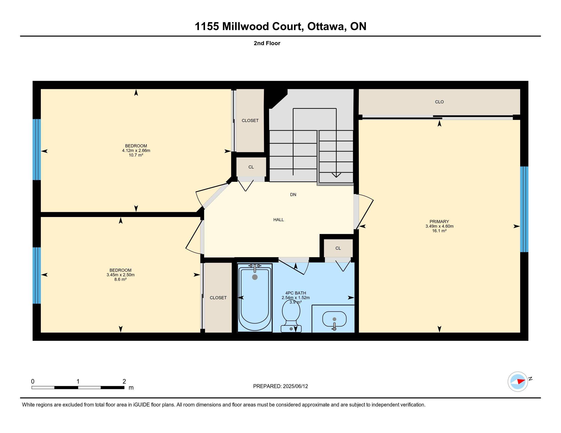 Orleans - Convent Glen And Area, ON K1C 3E9,1155 Millwood CT