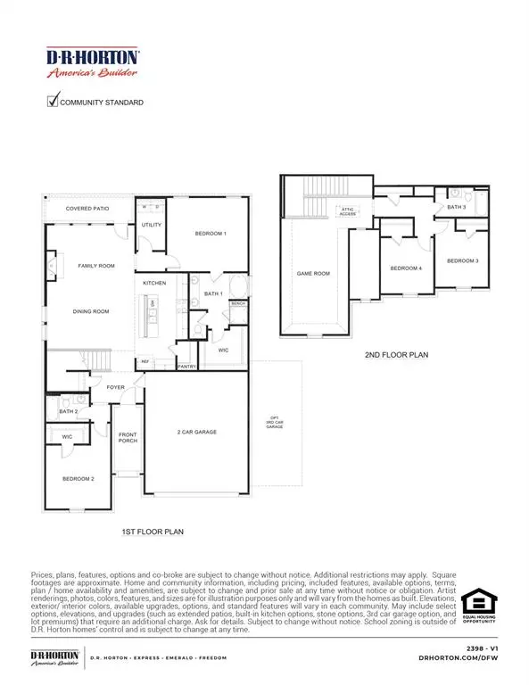 Forney, TX 75126,4121 Plateau Drive