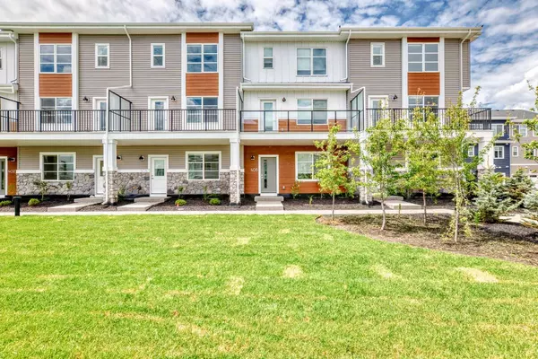 135 Belmont Passage SW #405, Calgary, AB T2X 5X4