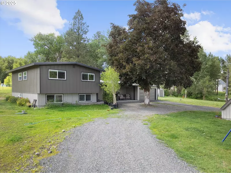 15701 GOODRICH CREEK LN, Baker City, OR 97814