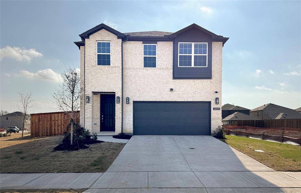 3209 Lucia Way, Princeton, TX 75407