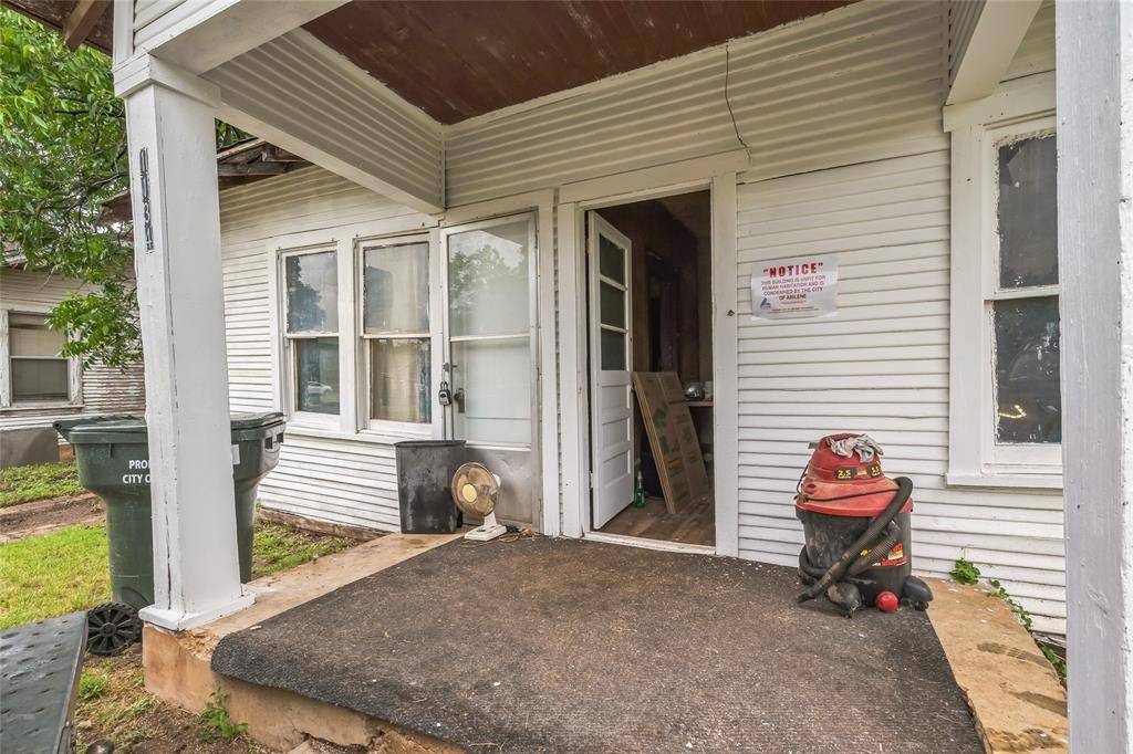 Abilene, TX 79602,1134 Elm Street